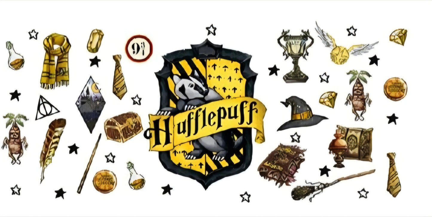 Hufflepuff House