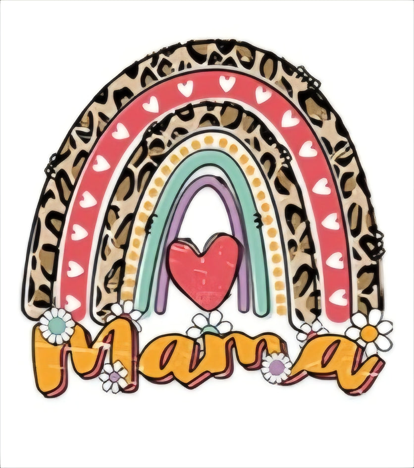 Mama rainbow 2