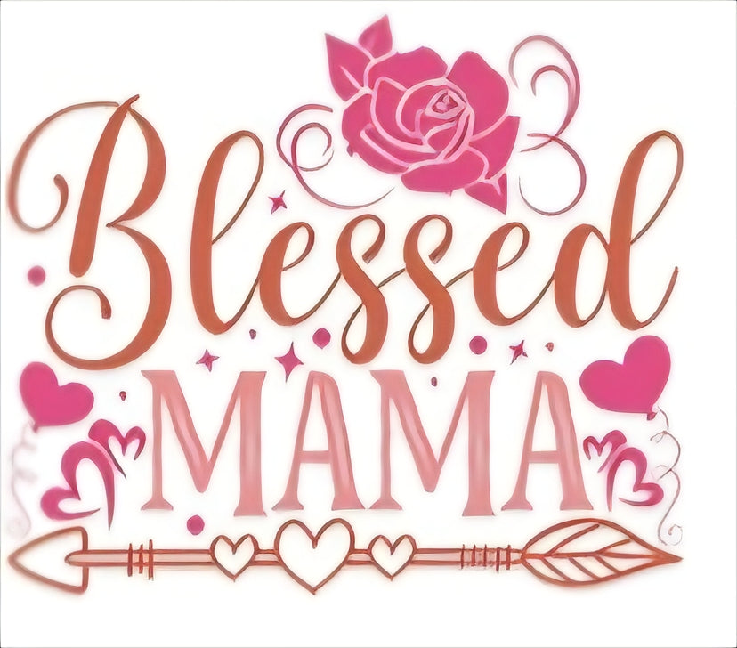 blessed mama
