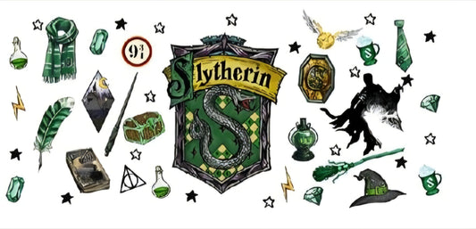 Slytherin House