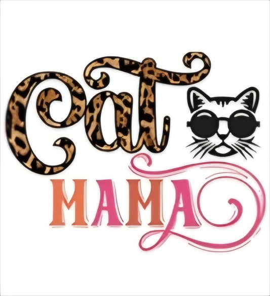 Cat mama