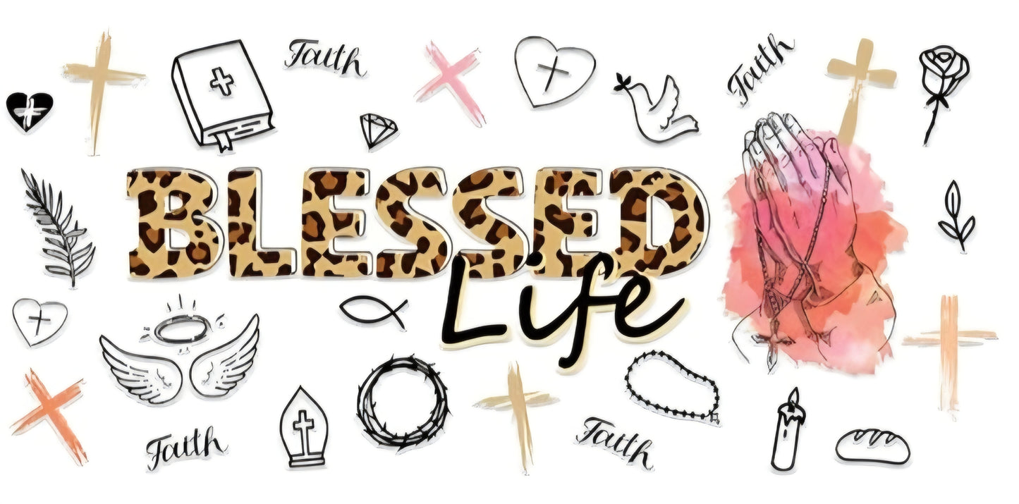 Blessed life