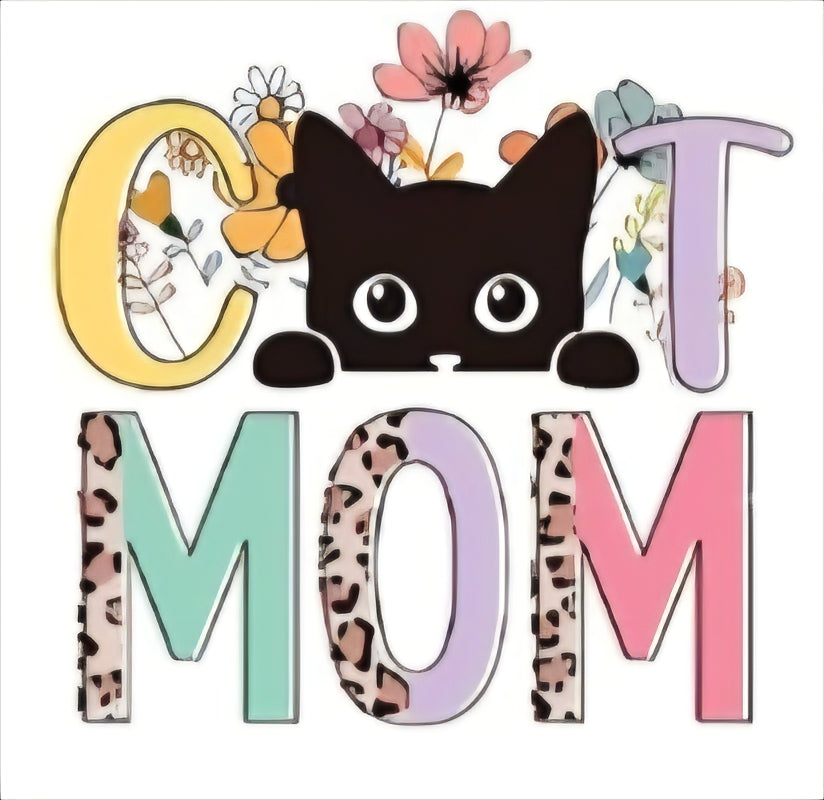 cat mom
