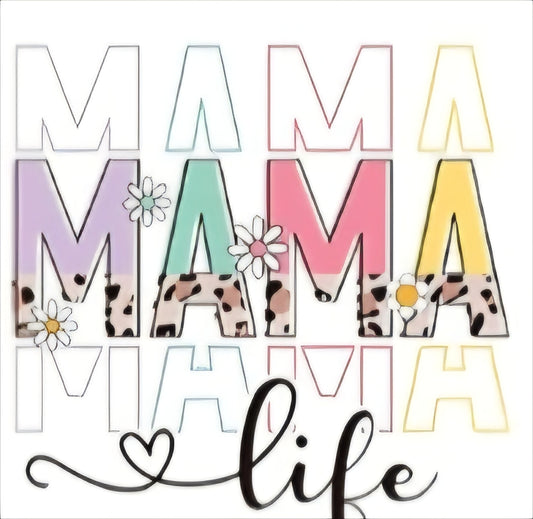 Mama 3X life