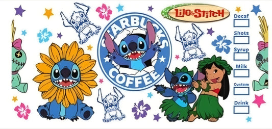 Lilo Stitch SB coffee
